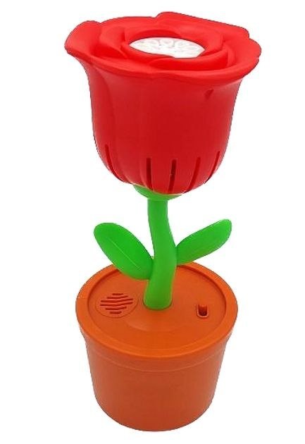 Bańki mydlane Tm Toys Fru Blu Róża+ płyn 2x40ml (DKF0910) Bańki mydlane Tm Toys Fru Blu Róża+ płyn 2x40ml (DKF0910)