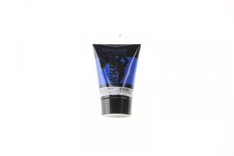 Farba akrylowa Renesans Błękit ftalo kolor: błękitny 100ml (20) Farba akrylowa Renesans Błękit ftalo kolor: błękitny 100ml (20)