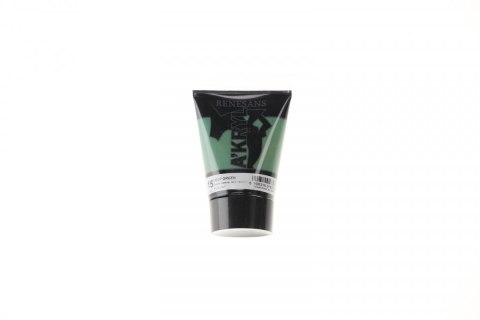Farba akrylowa Renesans Zieleń ciemna kolor: zielony ciemny 100ml (15) Farba akrylowa Renesans Zieleń ciemna kolor: zielony ciemny 100ml (15)