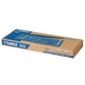 Gilotyna Dahle 502 A4 niebieski 8k. [mm:] 420x175
