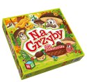 Gra planszowa Alexander na grzyby