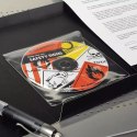 Kieszeń samoprzylepna z klapką na CD/DVD 3L 10 szt.