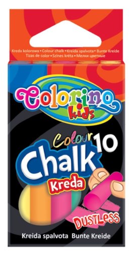 Kreda Patio kolor: mix 10 szt (33152)