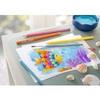 Kredki akwarelowe Faber Castell 24 kol.