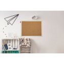 Tablica korkowa Memoboards w drewnianej ramie [mm:] 300x400 (TC34)