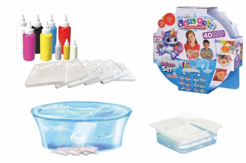 Zestaw kreatywny dla dzieci Aqua Gelz zestaw DELUXE Simba (632-2563) Zestaw kreatywny dla dzieci Aqua Gelz zestaw DELUXE Simba (632-2563)