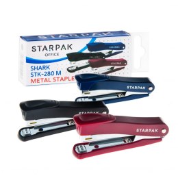 Zszywacz Starpak Office granatowy 12k (465146)