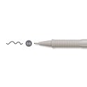 Cienkopis kreślarski Faber Castell Ecco Pigment czarny 0,5mm 1kol. (FC166599)