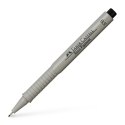 Cienkopis kreślarski Faber Castell Ecco Pigment czarny 0,5mm 1kol. (FC166599)
