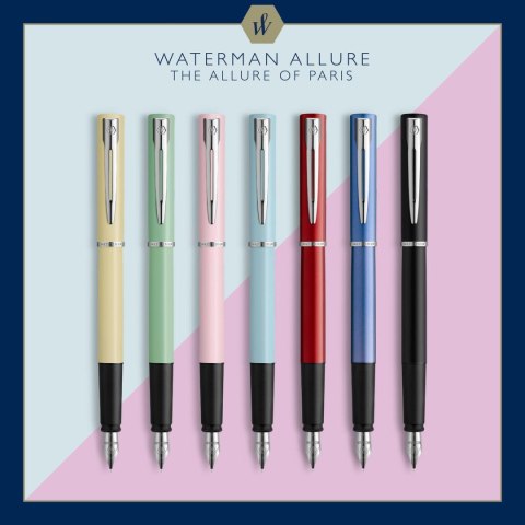 Ekskluzywne pióro wieczne Waterman Allure (2105225) Ekskluzywne pióro wieczne Waterman Allure (2105225)