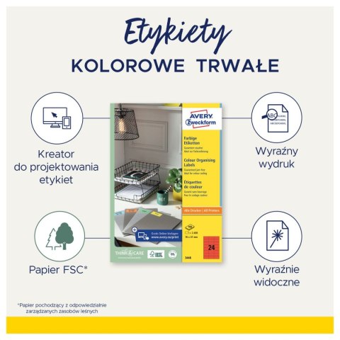 Etykieta samoprzylepna Etykieta samoprzylepna