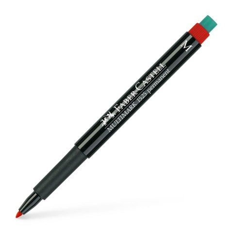 Foliopis Faber-Castell Multimark czerwony (FC152521) Foliopis Faber-Castell Multimark czerwony (FC152521)