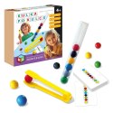 Gra edukacyjna Multigra MONTESSORI - KULKA PO KULCE