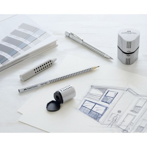 Ołówek Faber Castell Grip 2001 B (117001) Ołówek Faber Castell Grip 2001 B (117001)