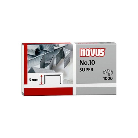 Zszywacz Evolution E15 Novus mix kolorów Zszywacz Evolution E15 Novus mix kolorów