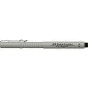 Cienkopis kreślarski Faber-Castell Ecco Pigment 0,6 mm czarny (FC166699)