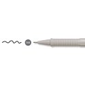 Cienkopis kreślarski Faber-Castell Ecco Pigment 0,6 mm czarny (FC166699)