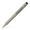 Cienkopis kreślarski Faber-Castell Ecco Pigment 0,6 mm czarny (FC166699)