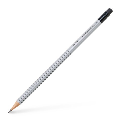 Ołówek Faber Castell Grip 2001 HB (117200) Ołówek Faber Castell Grip 2001 HB (117200)