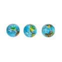 Piłeczka Mega Creative globus 7cm (459630)