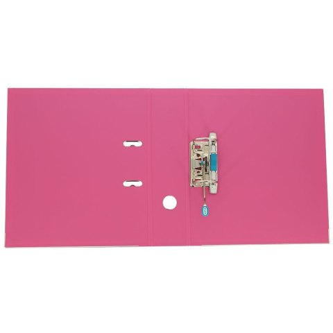 Segregator dźwigniowy Elba 8 cm Pro+ A4 80mm różowy (100023300) Segregator dźwigniowy Elba 8 cm Pro+ A4 80mm różowy (100023300)