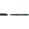 Foliopis Faber Castell Multimark czarny 0,4mm (FC152399)