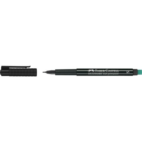 Foliopis Faber Castell Multimark czarny 0,4mm (FC152399) Foliopis Faber Castell Multimark czarny 0,4mm (FC152399)