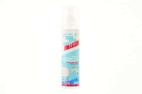 Płyn czyszczący do tablic Tres 250ml Płyn czyszczący do tablic Tres 250ml