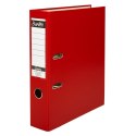 Segregator dźwigniowy Bantex Classic A4 75mm czerwony (400044101)