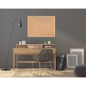 Tablica korkowa w drewnianej ramie [mm:] 800x600 Memoboards (TC86)