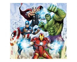 Serwetki Godan Avengers 20 szt. mix papier [mm:] 330x330 (93873)