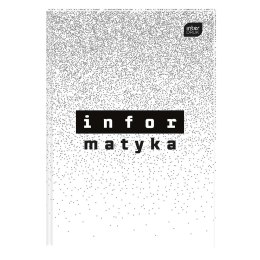 Brulion Interdruk Informatyka A5 80k. krata (BRA5INF)