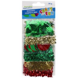 Cekiny Craft With Fun 30g (521600)