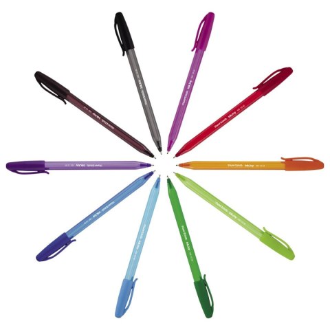 Długopis Paper Mate INKJOY 1956735 mix 0,3mm (mix 5 szt) Długopis Paper Mate INKJOY 1956735 mix 0,3mm (mix 5 szt)