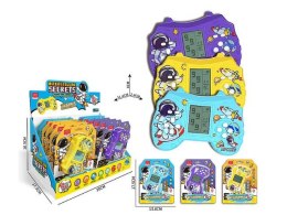 Gra elektroniczna Bigtoys na baterie (BGR7644)