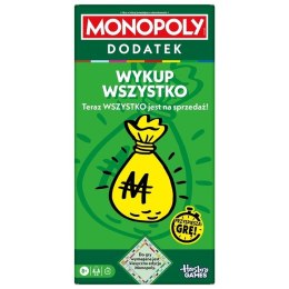 Gra planszowa Hasbro Monopoly Dodatek Wykup Wszystko (G0720)