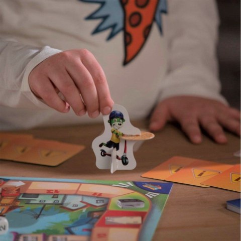 Gra planszowa Trefl Rodzina Treflików Cztery Sery Cztery Sery (02282) Gra planszowa Trefl Rodzina Treflików Cztery Sery Cztery Sery (02282)
