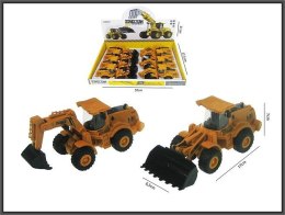 Koparka Hipo z napędem 17cm (H13174)