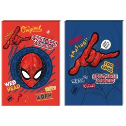 Notes Beniamin Spider Man A6 30k. krata