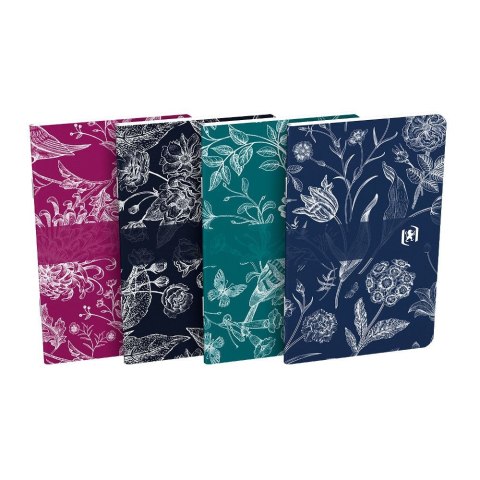 Notes Oxford romance A6 30k. linia (400187816) Notes Oxford romance A6 30k. linia (400187816)