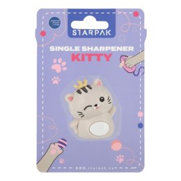 Temperówka Starpak Kotek mix plastik (541743)