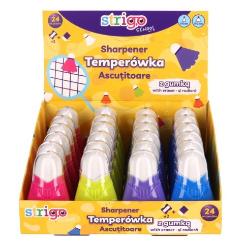 Długopis żelowy Strigo niebieski 0,3mm (SSC388) Długopis żelowy Strigo niebieski 0,3mm (SSC388)