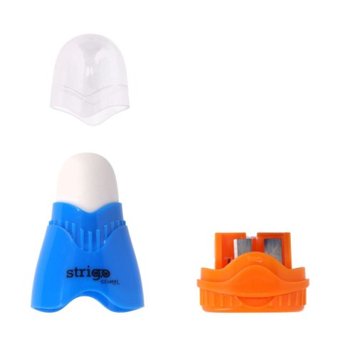 Długopis żelowy Strigo niebieski 0,3mm (SSC388) Długopis żelowy Strigo niebieski 0,3mm (SSC388)