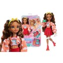 Lalka Barbie Dream Besties modowa Teresa na wrotkach + akcesoria [mm:] 290 (JFX98)