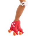 Lalka Barbie Dream Besties modowa Teresa na wrotkach + akcesoria [mm:] 290 (JFX98)