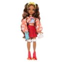 Lalka Barbie Dream Besties modowa Teresa na wrotkach + akcesoria [mm:] 290 (JFX98)