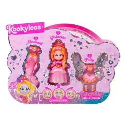 Lalka Orbico Sp. Z O.o. Kookyloos Fairytale Mix Match Hearts (8431618040201)
