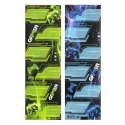 Naklejka na zeszyt Starpak Gaming pad (559543)