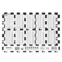 Plan lekcji Starpak Hot Wheels (560051)