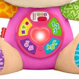 Pluszak interaktywny Fisher Price siostrzyczka szczeniaczka (JFD36) Pluszak interaktywny Fisher Price siostrzyczka szczeniaczka (JFD36)
